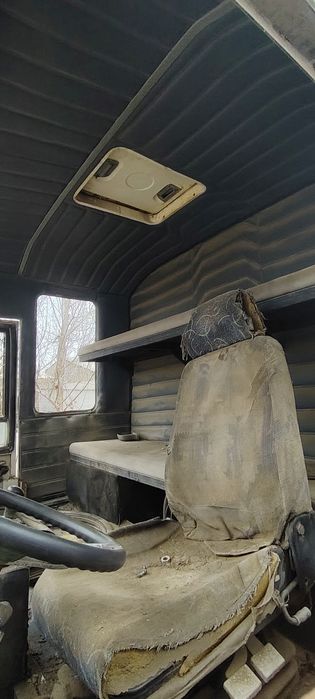 Aftabus kabina sotiladi