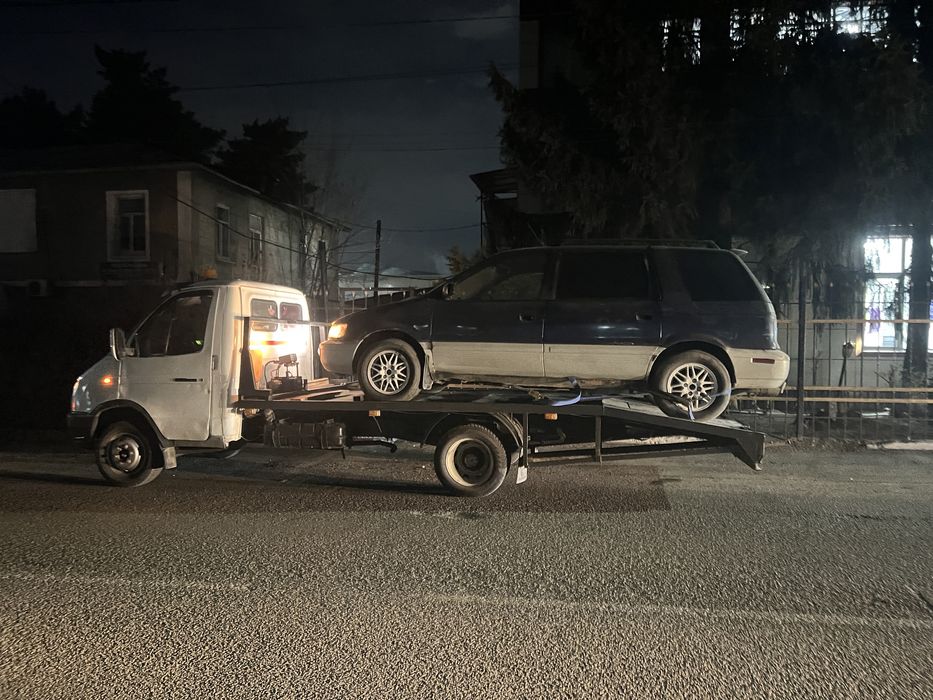 Эвакуатор 24/7. Не дорого