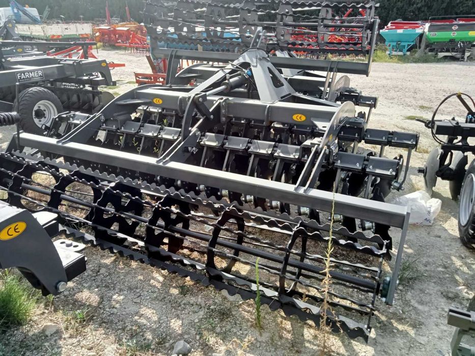 Дискова брана 20Х56