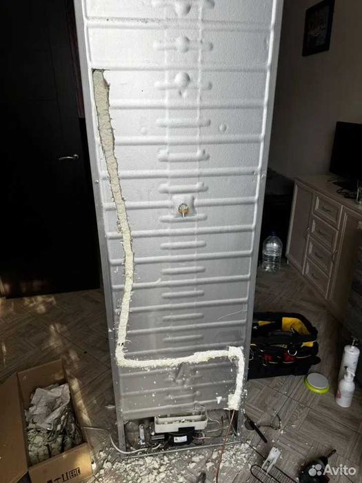 Ремонт холодильников на дому  - Быстро | Remont xolodilnik usta