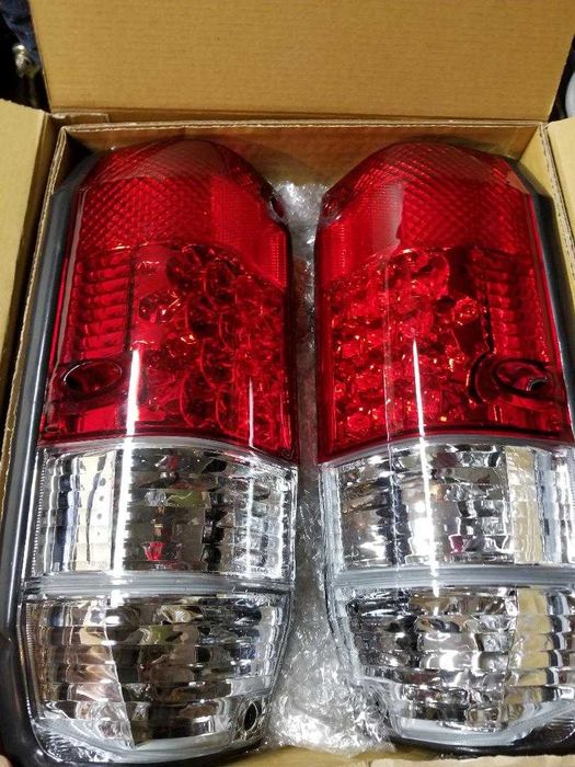 Поворотники/Габариты/Фонари на Тойота Прадо 75/78/79 / Prado 75/78/79 ...