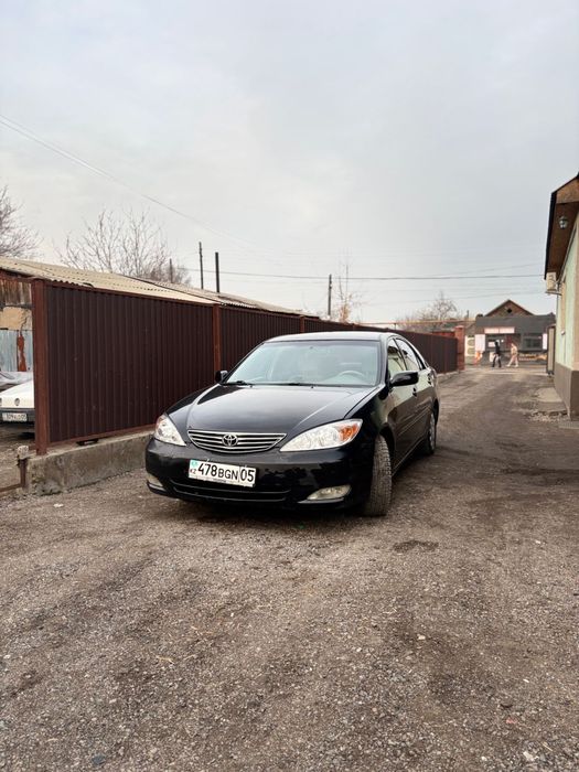 Продам camry 2002