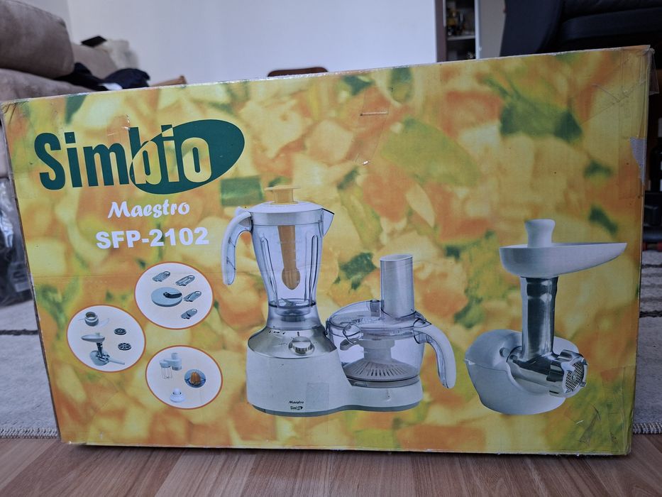 Robot pt bucatarie, nou.