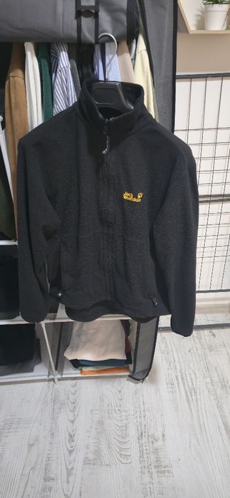 Bluza jack wolfskin marimea s