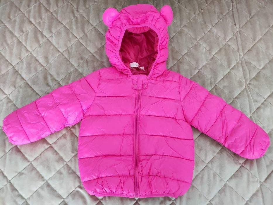 Куртка осенне-весенняя