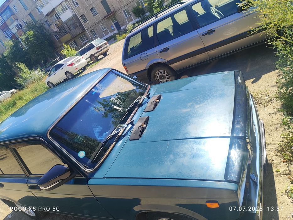 Продам ваз Lada 2107  год 2003