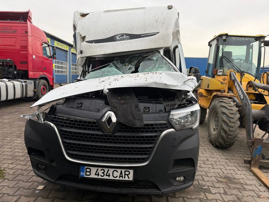 Dezmembrez / Dezmembrari / Piese Renault Master 2.3DCI M9T-D7 Euro 6 2019-2025