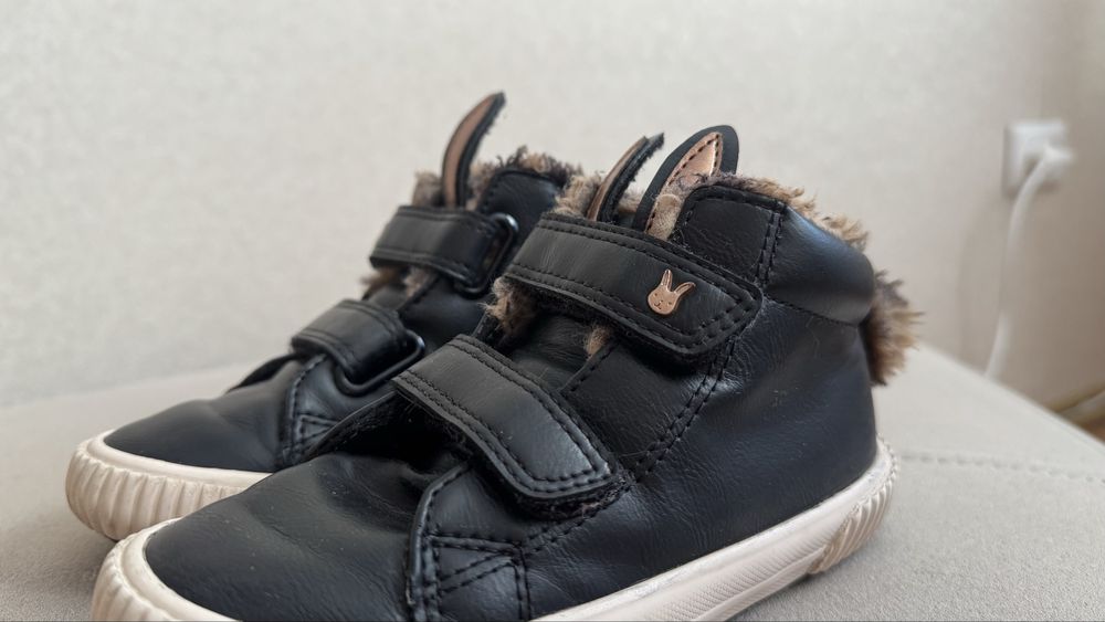 Ботинки для девочки демисезонные