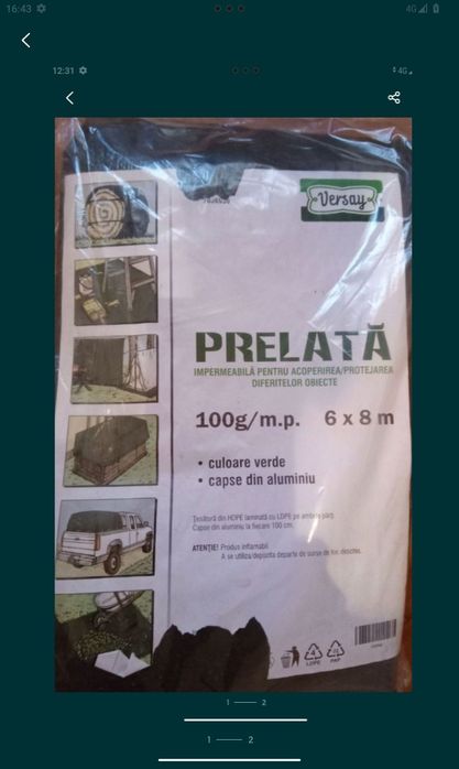 Una__PRELATĂ__Nouă_Pentru Vinzare