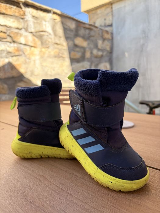 Зимни детски прески Adidas