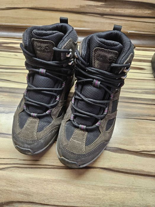 Обувки Jack Wolfskin Туристически