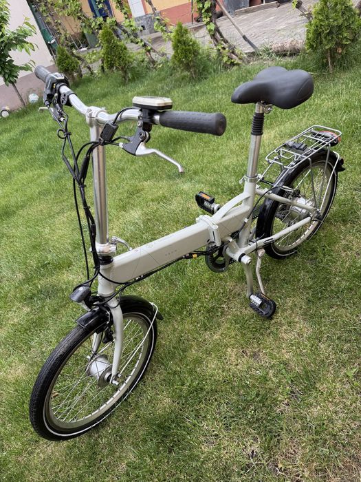 Vand Bicicleta Vaun Electrica Pliabila 20” Germany Functionala