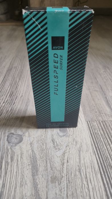 Parfum Avon nou FullSpeed
