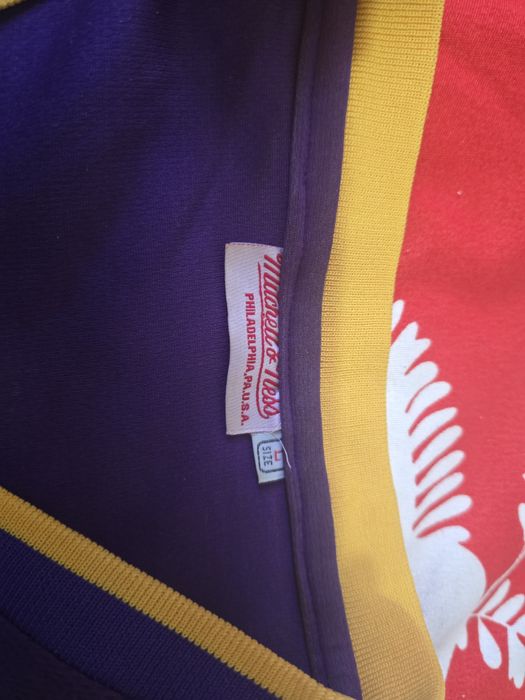 Jersey LA Lakers Kobe Bryant originale