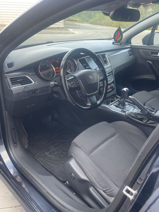 Vand/Schimb cu AUTO/MOTO Peugeot 508hdi Automat