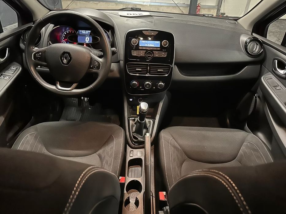 Renault Clio 1.5DCI 2017год.На части