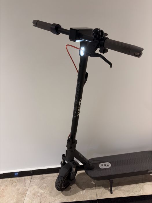 Xiaomi scooter 5 pro