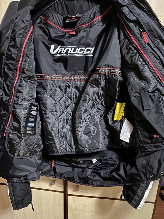 Мото Яке Vanucci