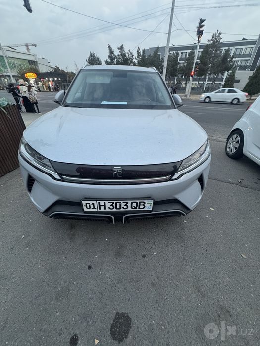 Byd Yuan Up full