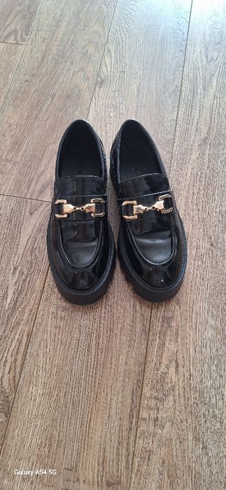Дамски обувки /лоуфъри 36 размер