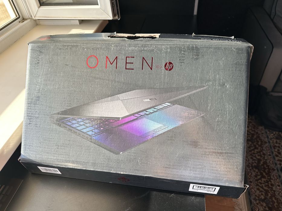 Продам ноут gtx 1660ti