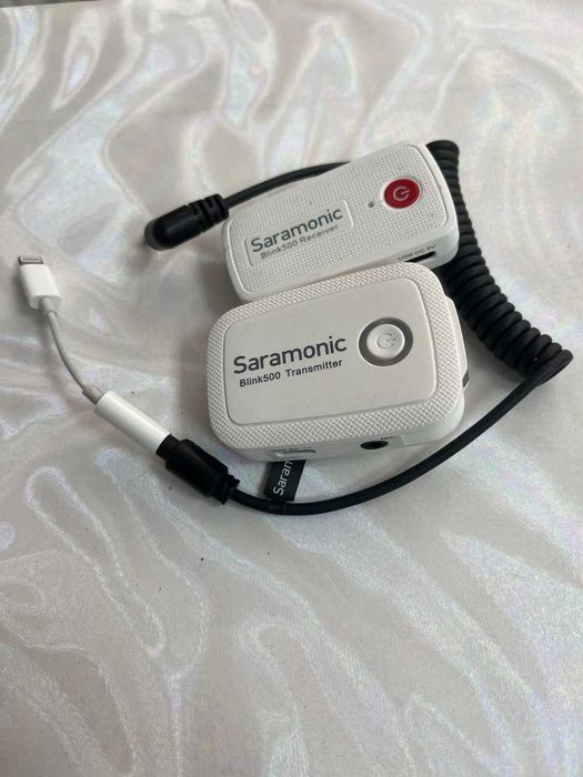 Saramonic Микрофон  (г.Астана ул. Мангилик ел 17) лот 865356