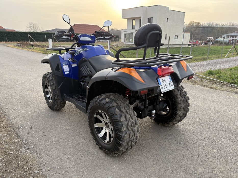 Atv Cf moto 625 4X4