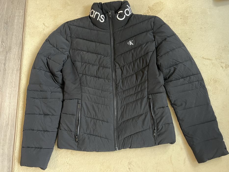 Дамско яке Calvin Klein