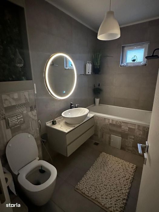 Casa Parter 4 camere + Mansarda Mobilata/Utilata Premium IMACULATA