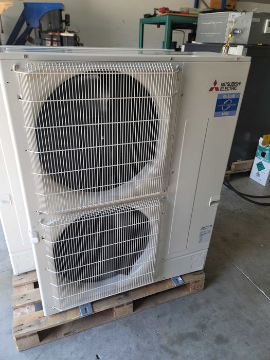 Климатични тела за термопомпа Mitsubishi PUHZ, Toshiba RAV