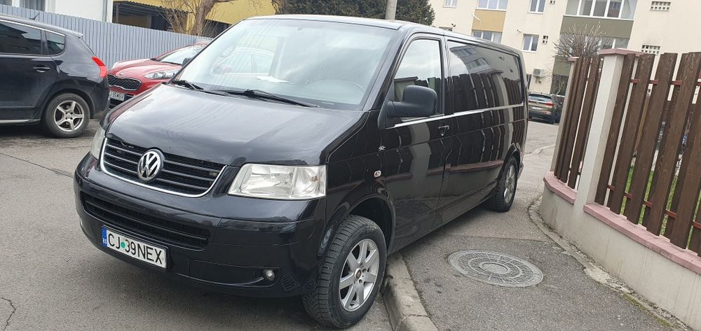 Vw T5 Transporter 2008