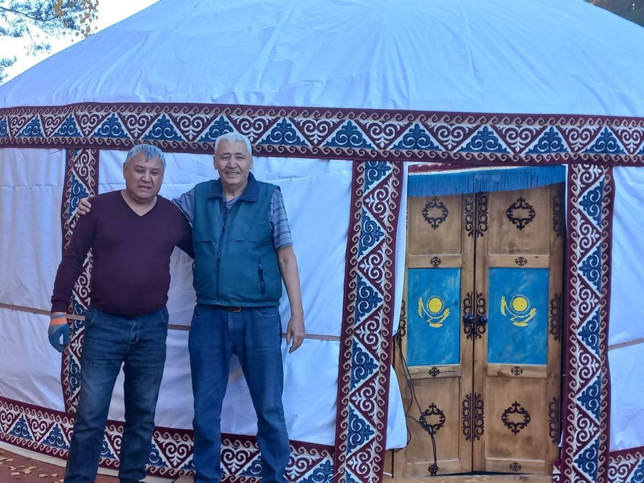 Продам и в аренду юрта