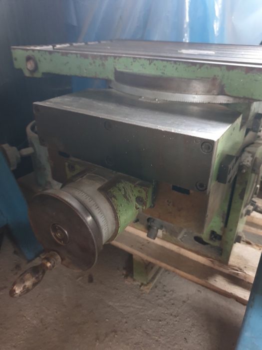 Синусова маса за фреза