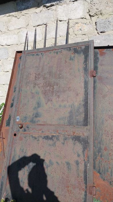 ВОРОТА продам бу