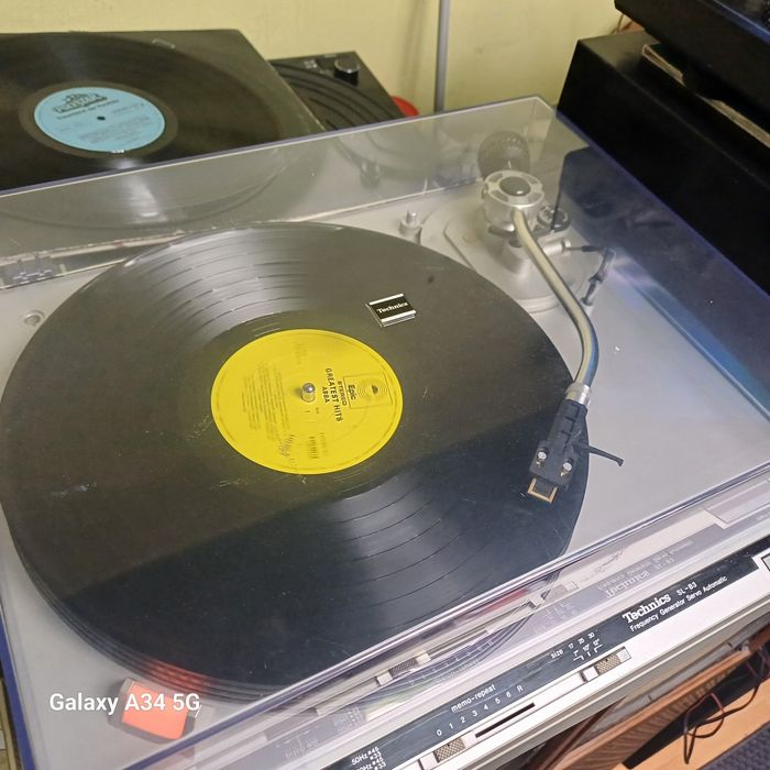 Technics sl  B3 doza technics 270c pick-up original japan