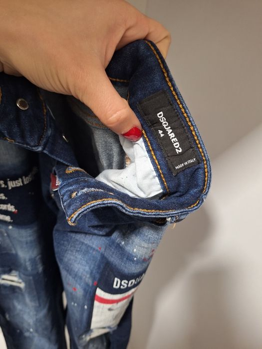 Мъжки сини дънки