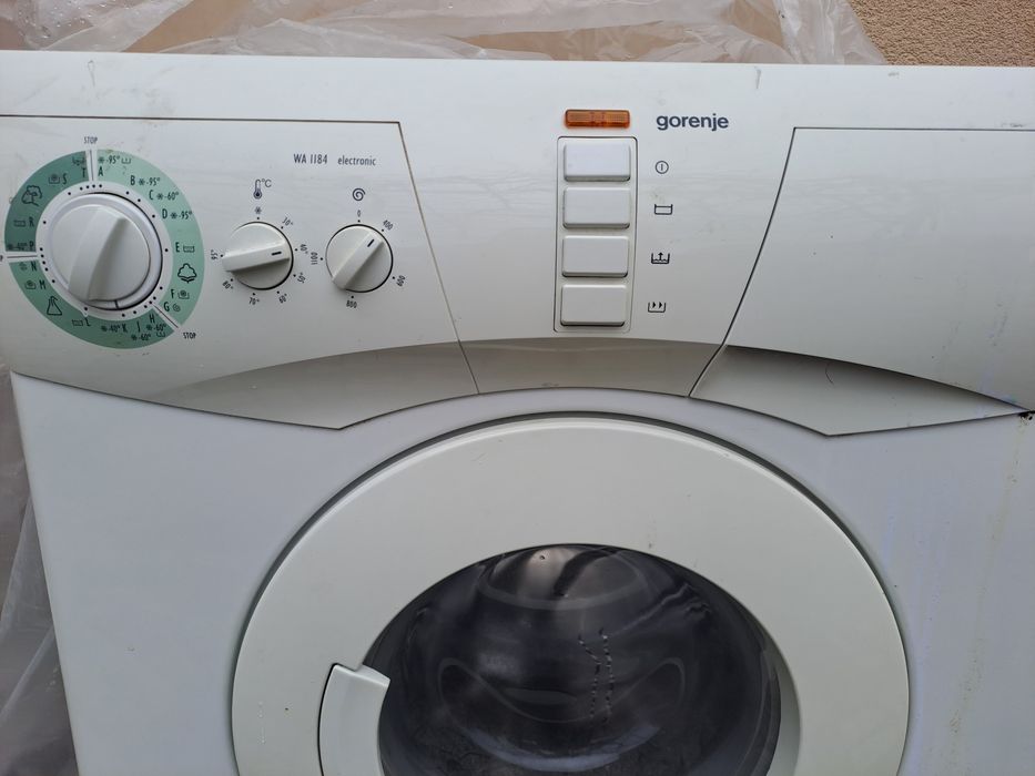 Пералня Gorenje WA1184