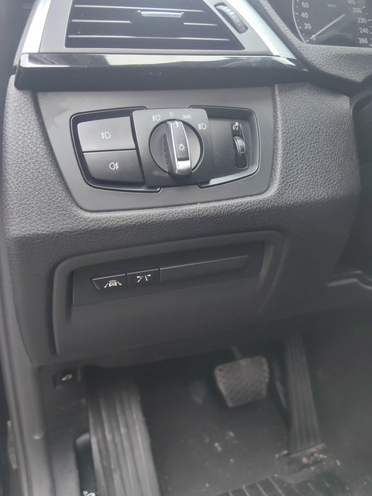 Бмв Ф31 феис на части!!!