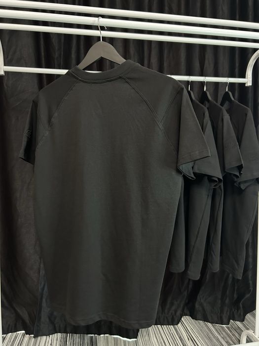 Tricou Loro Piana negru-design italian premium-model nou, marimi s-xxl