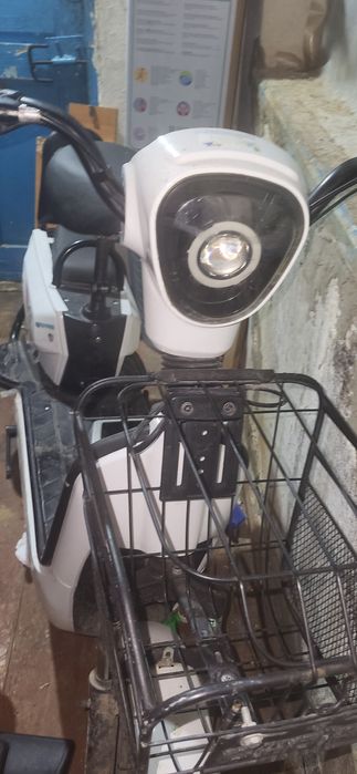 Продам электро скутер