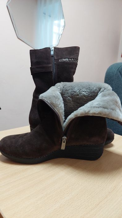 Сапоги женские, новые