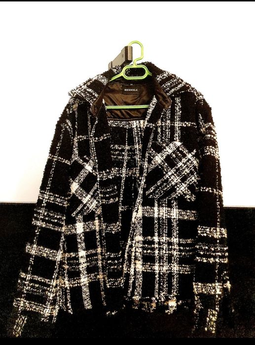 Cămașă casual, lână, elegantă