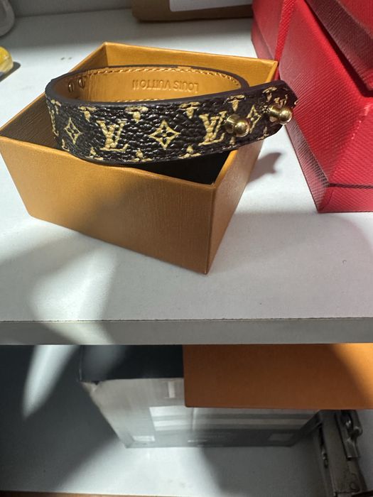 Bratara V Louis Vuitton