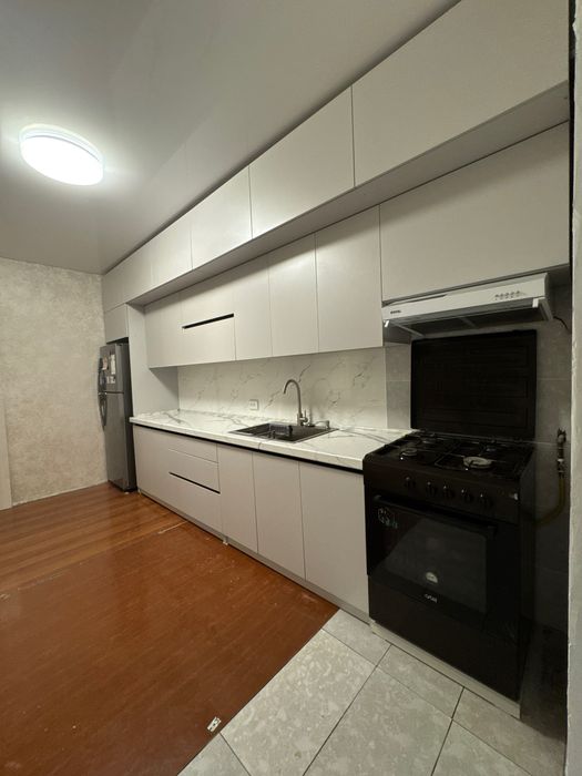 Индивидуальнная кухханая мебель на заказ