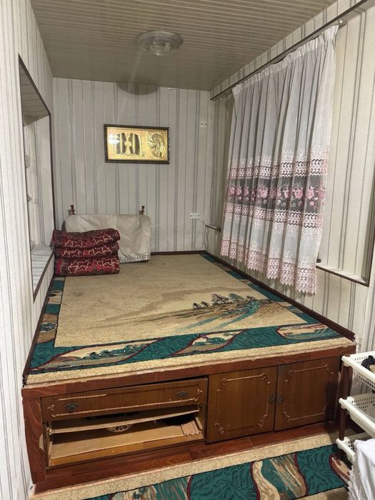 4 комнатная квартира в Сарыкульке Мирабадский район