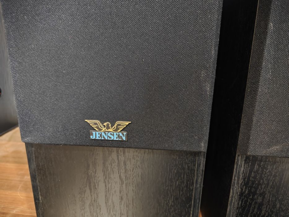 Boxe jensen campion 150w