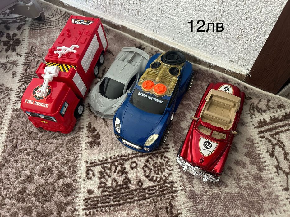 Лотове от играчки