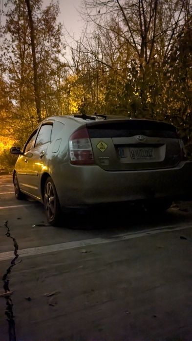 Toyota Prius Defectă - 2006 - Baterie Hibrid Defectă