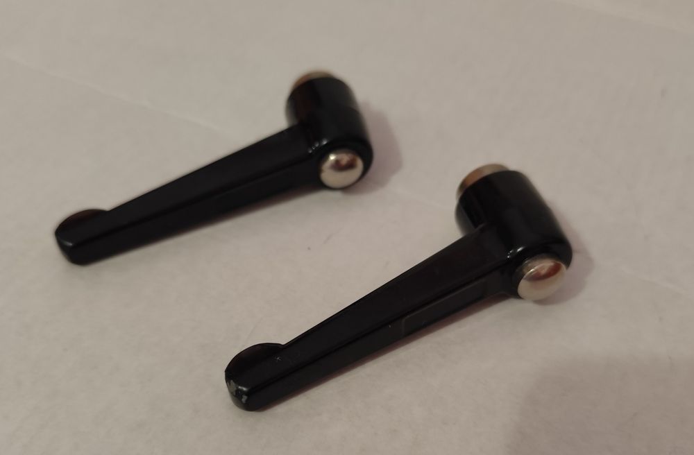 Стяги за шаранджийска стойка