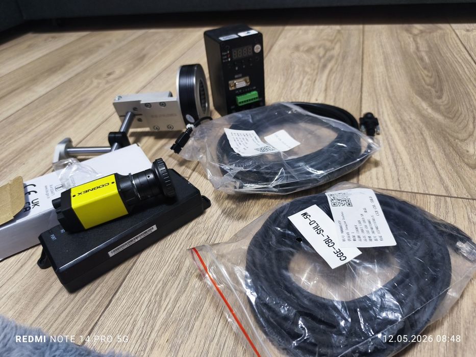 Camera video Cognex IS8405M-10